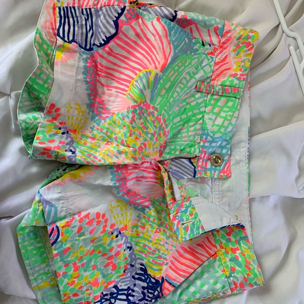 lily pulitzer callahan short size2